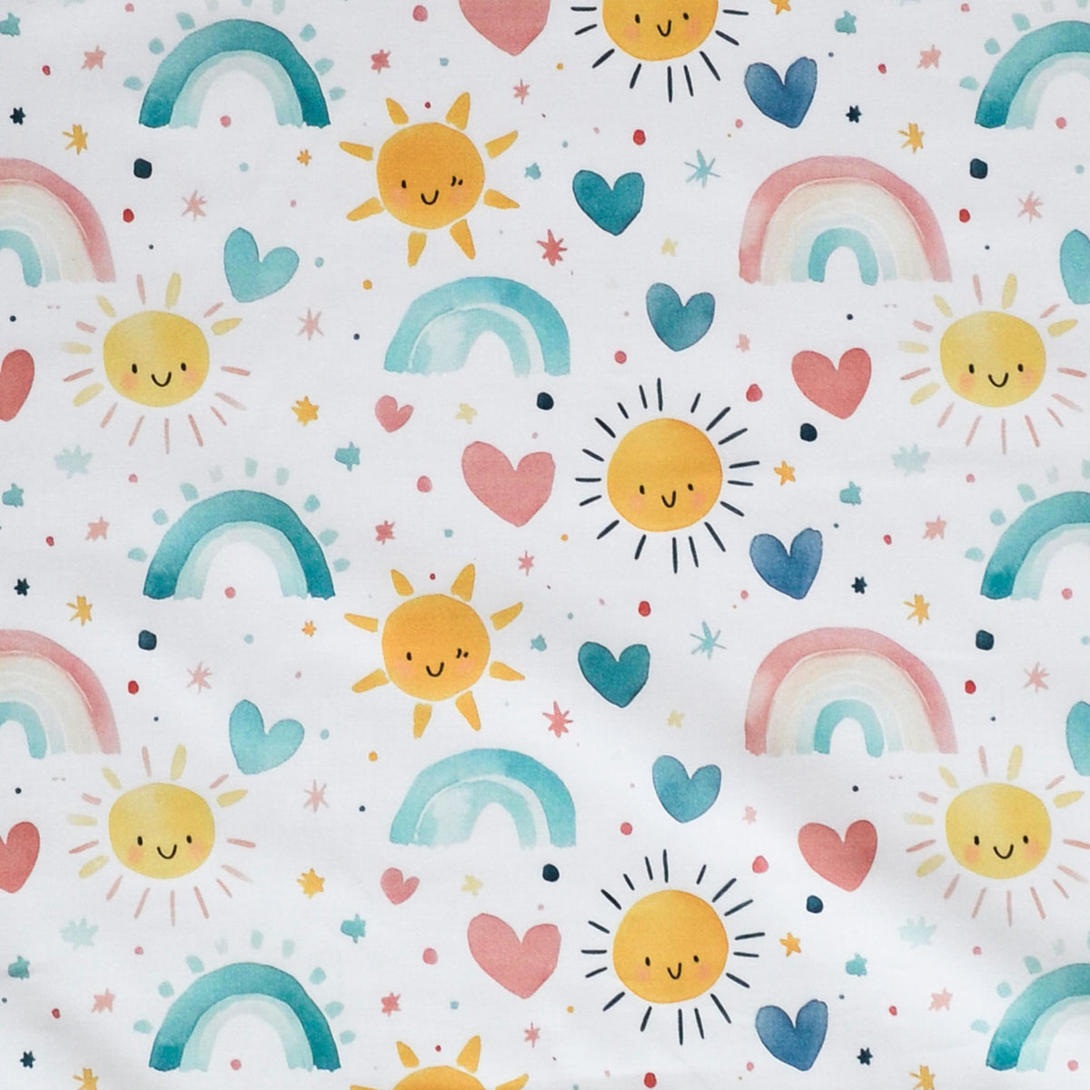 Smiley Suns