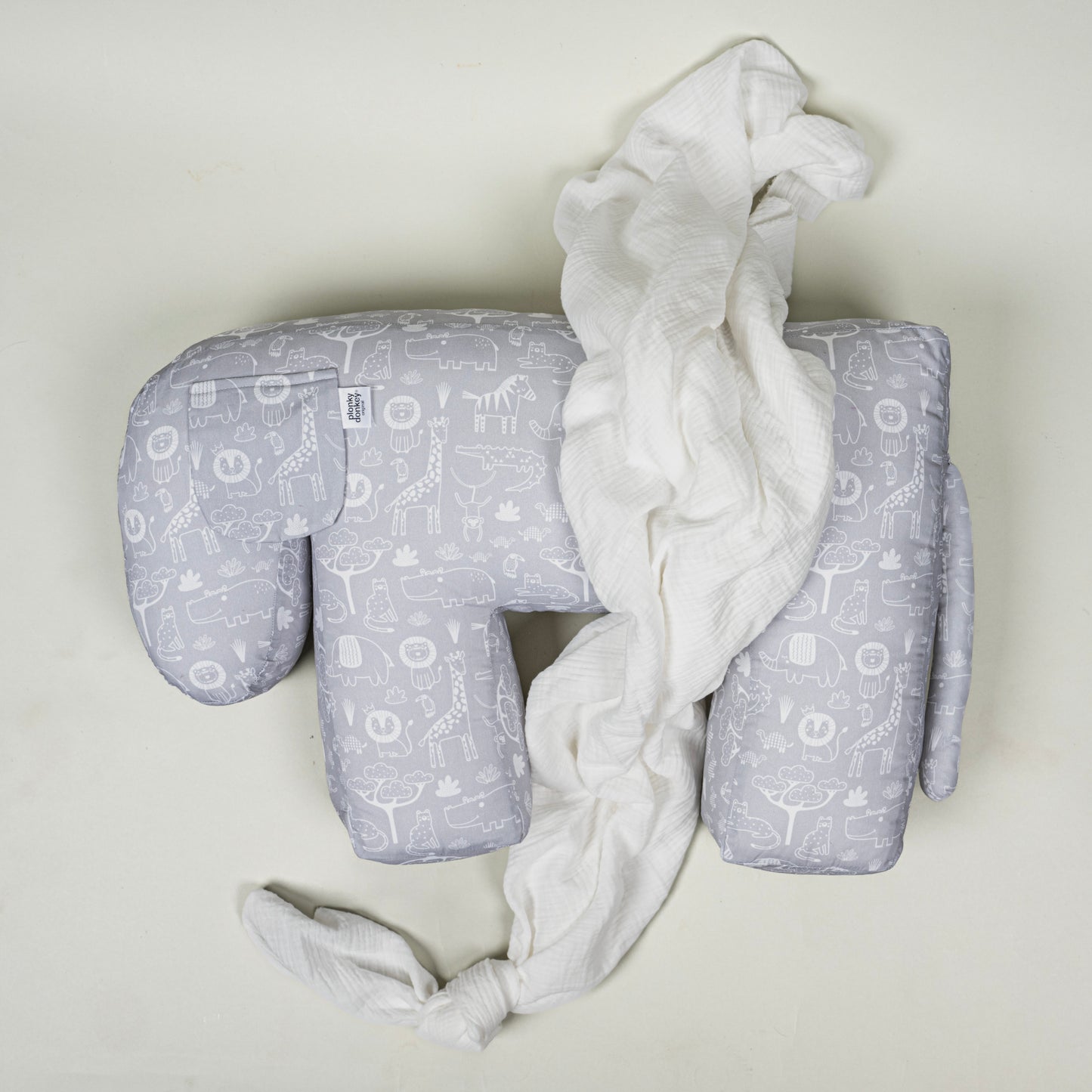 Safari Animals (grey)