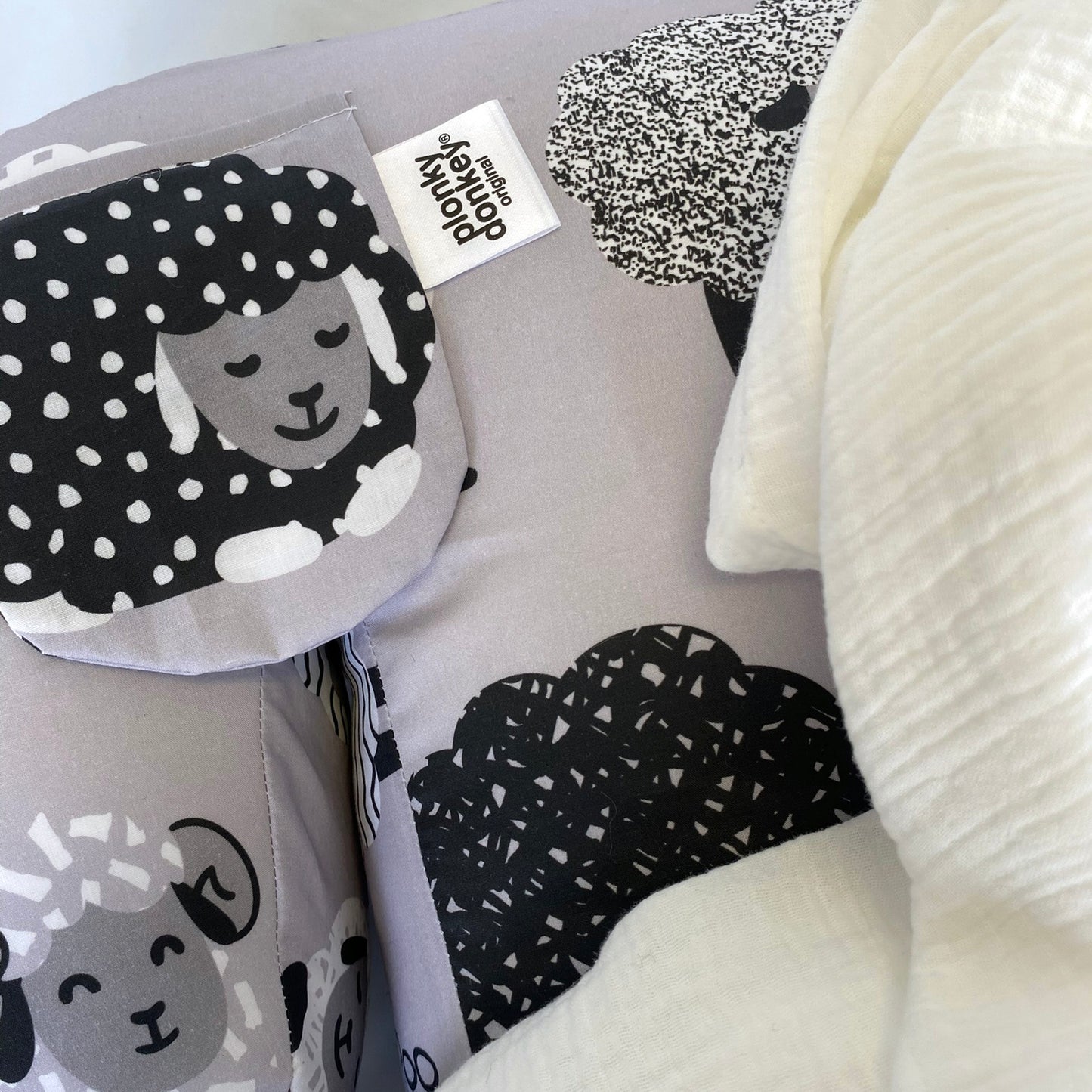 Sheepy Time (grey)