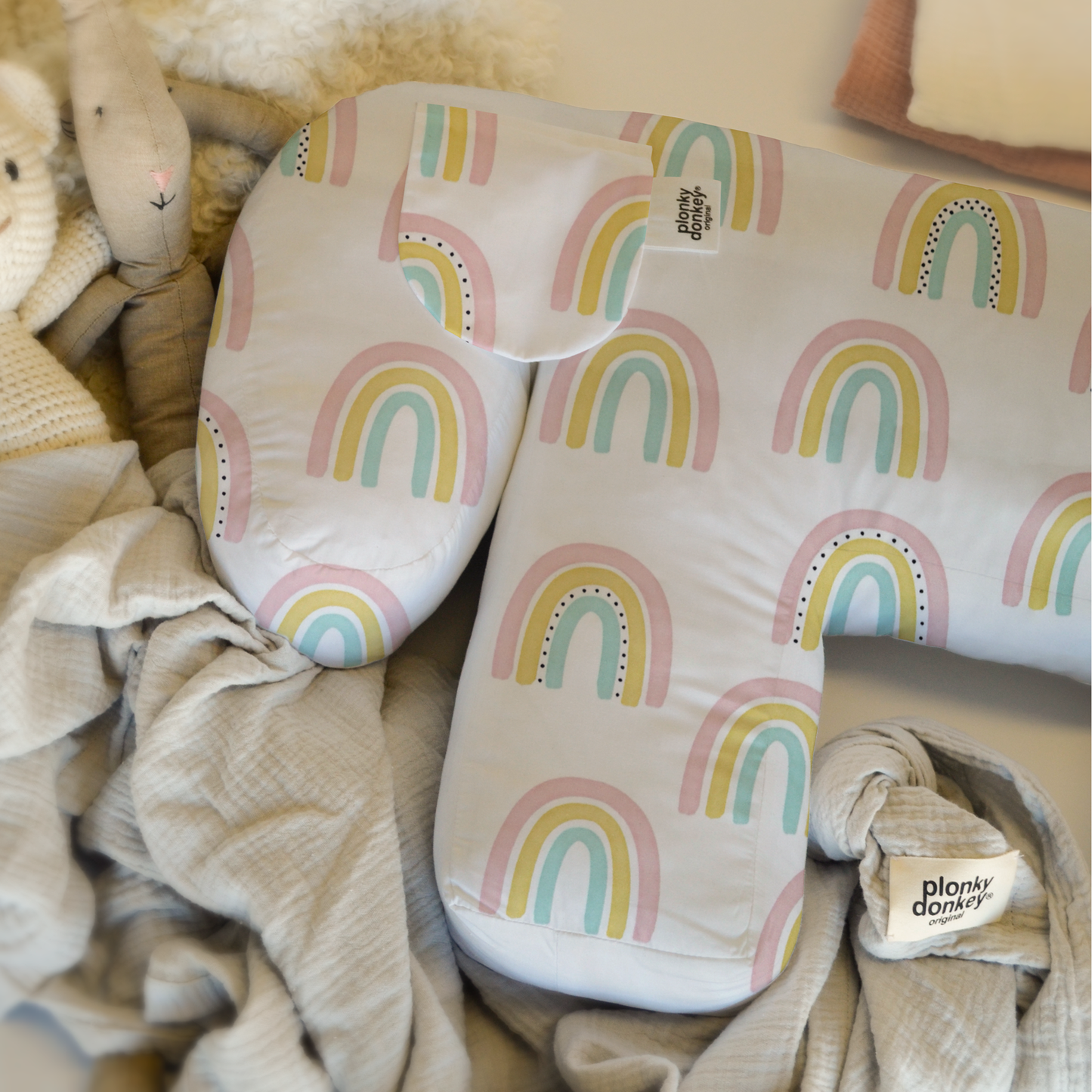 Pink Rainbows