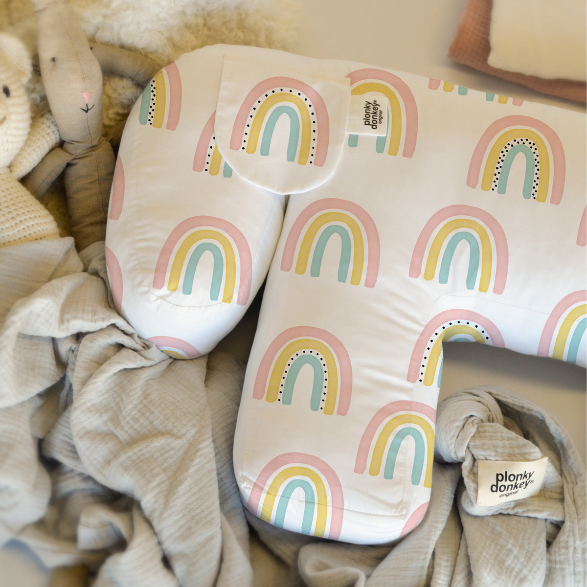 Pink Rainbows