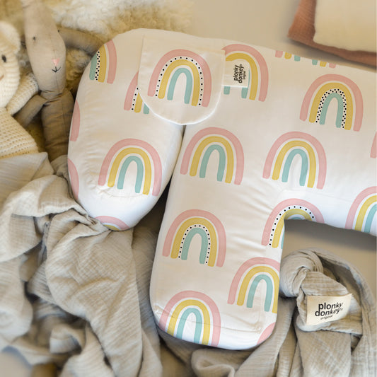 Pink Rainbows
