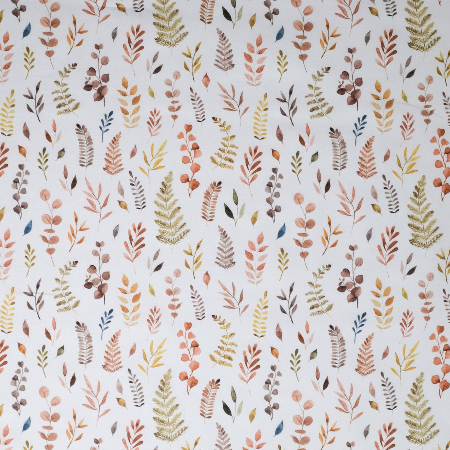 Autumn Botanical Leaf