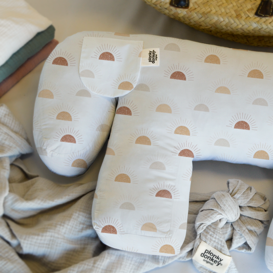 Boho Clay Sun