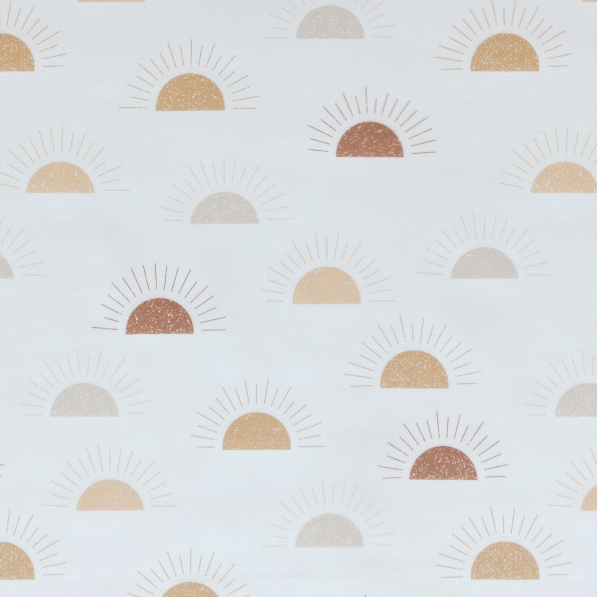 Boho Clay Sun