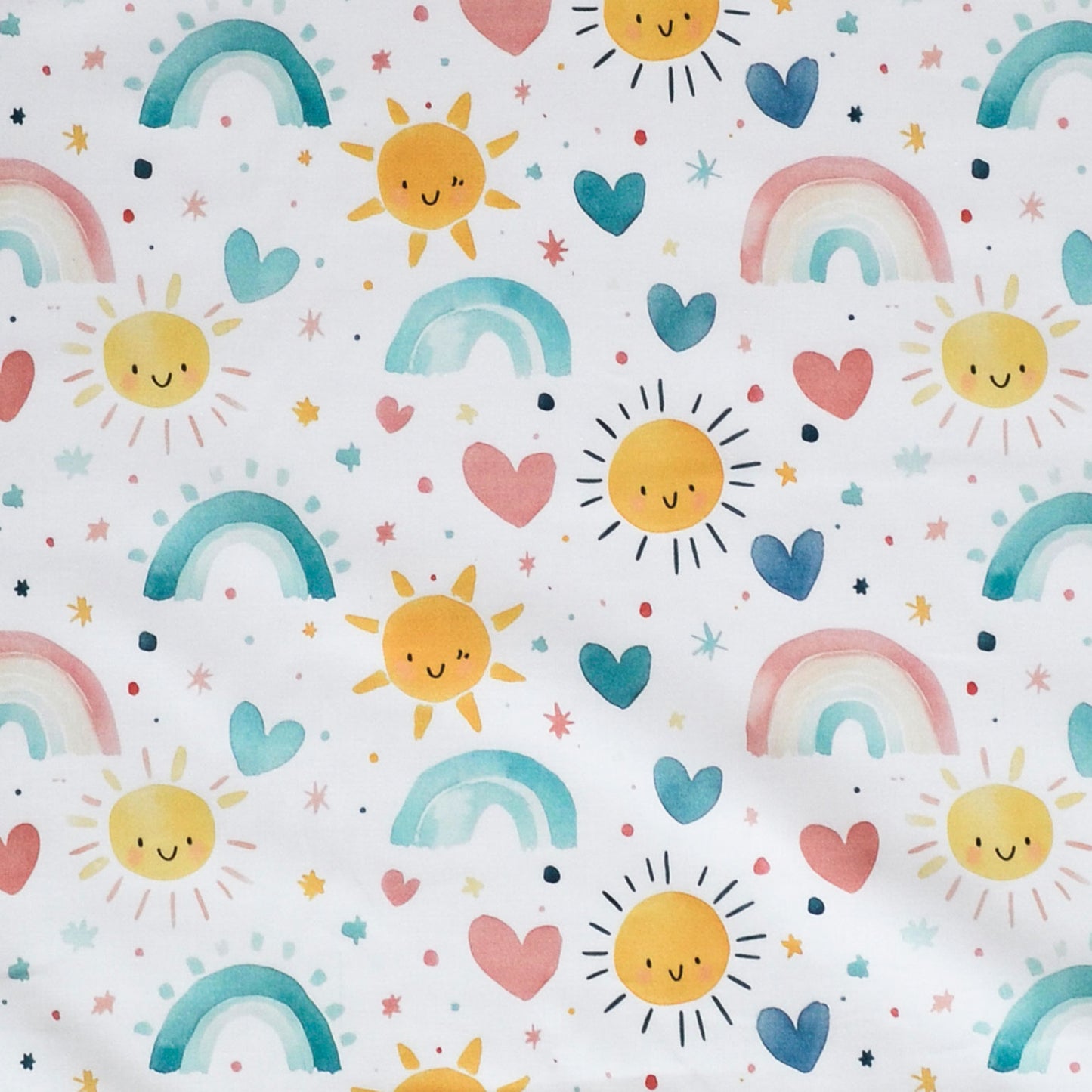 Smiley Suns