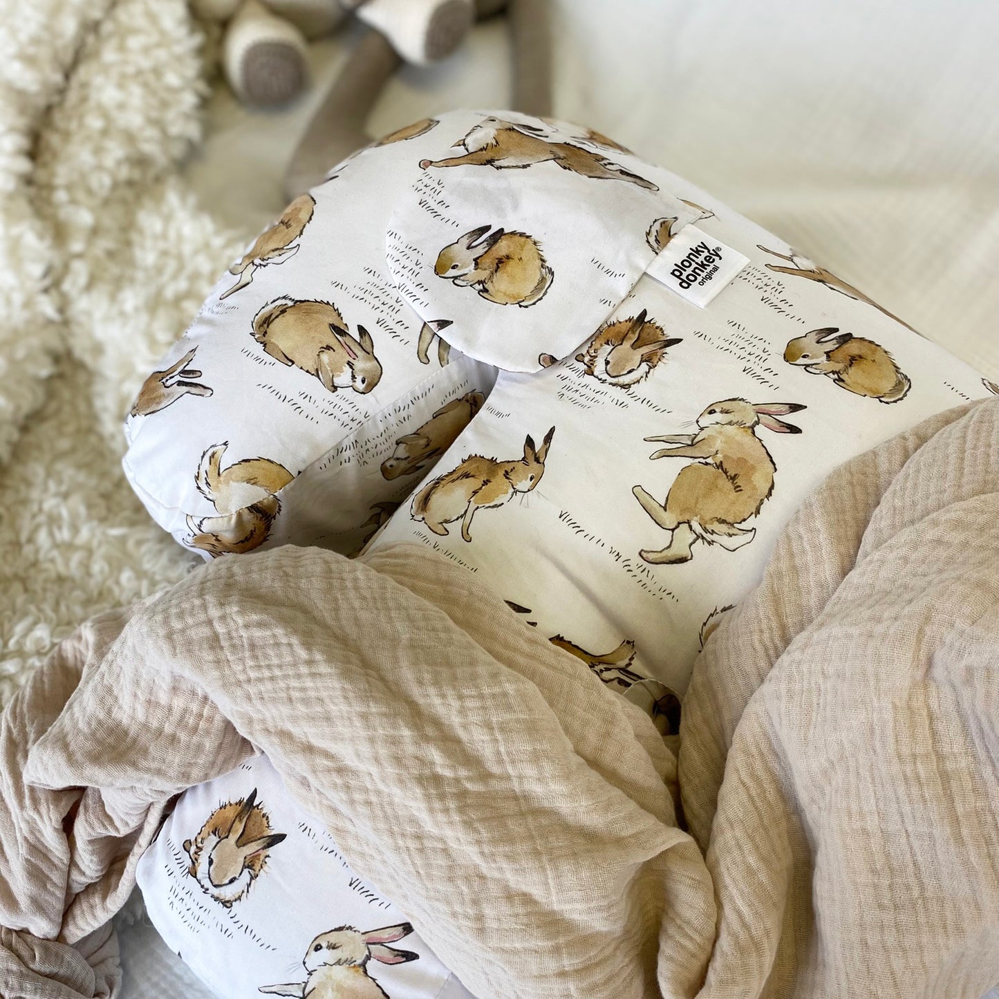 Nutbrown Rabbit