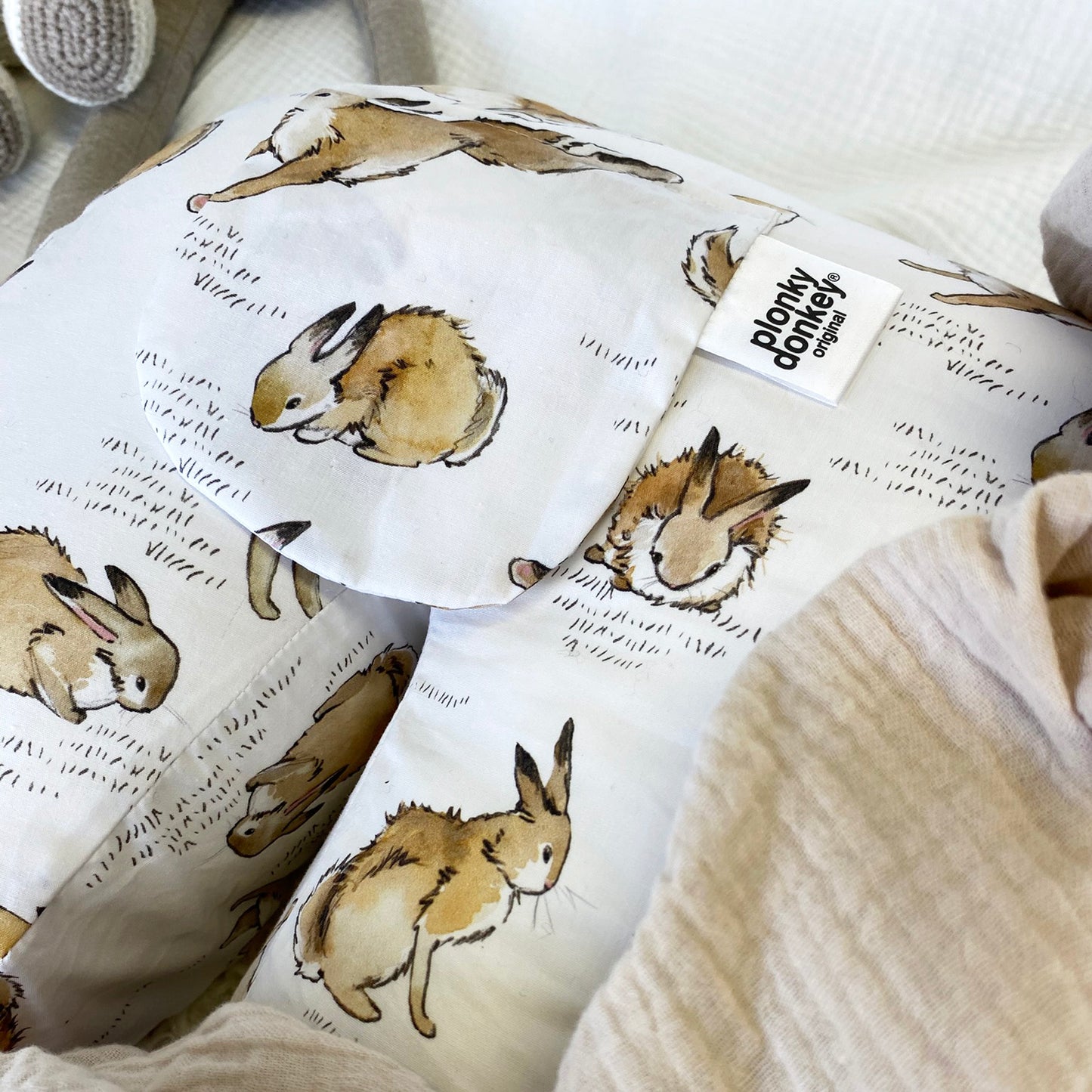 Nutbrown Rabbit