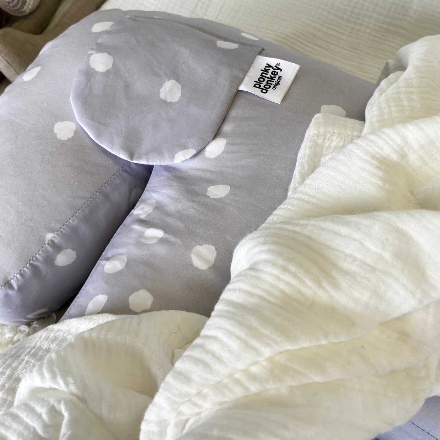 Popcorn (grey)