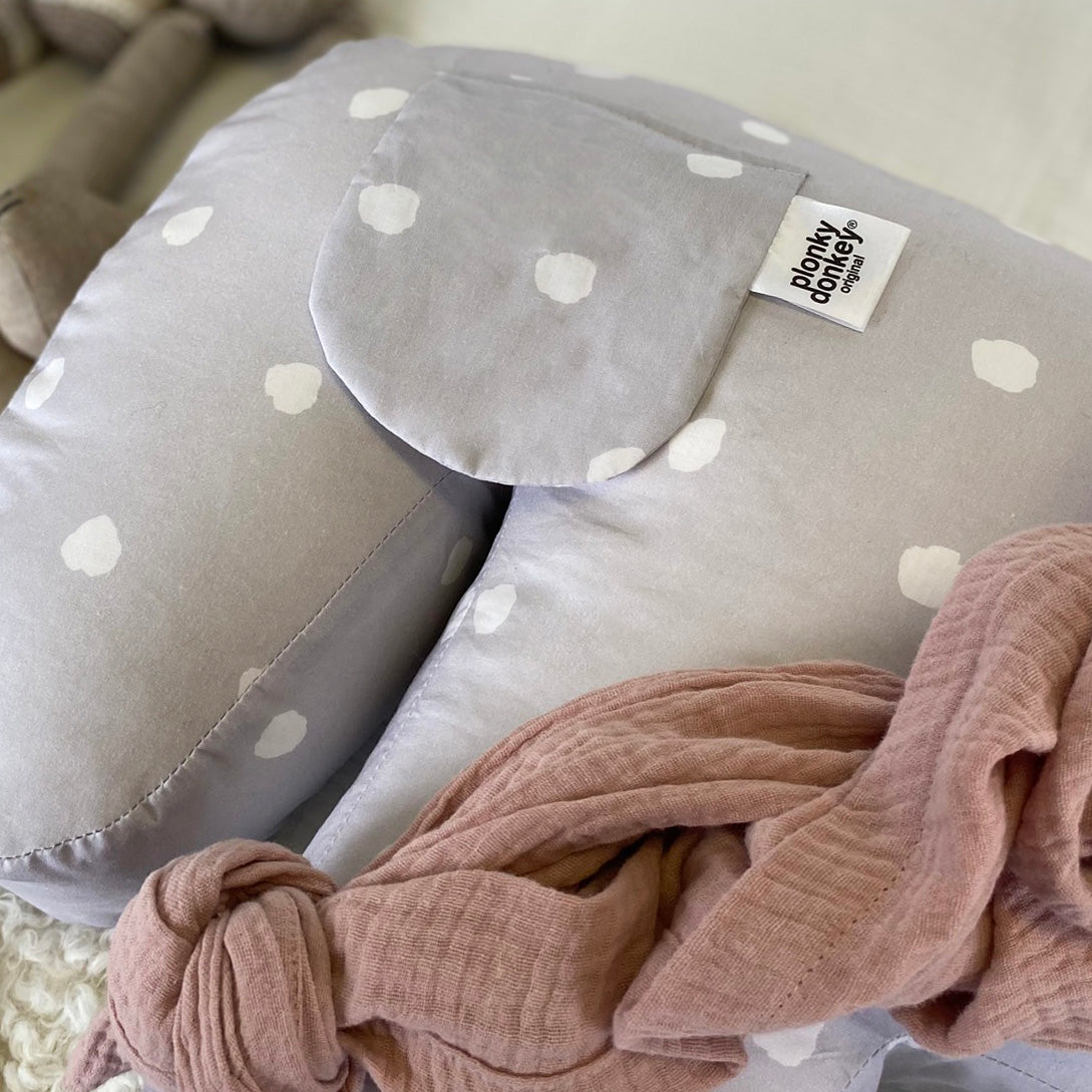 Popcorn (grey)